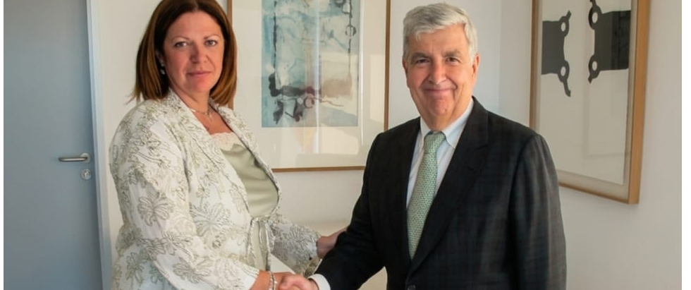La AVT traslada a la Audiencia Nacional y a la Fiscalía sus prioridades sobre casos sin resolver y política penitenciaria